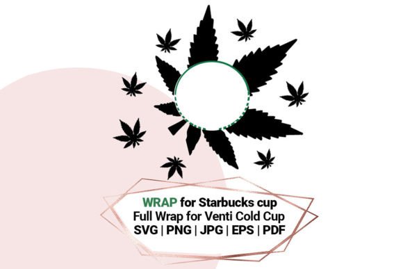 Cannabis Wrap SVG: Crafts & Graphics Review