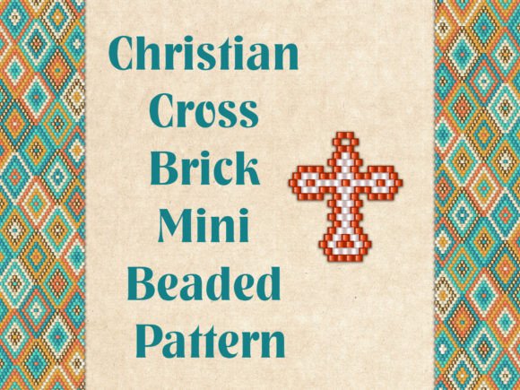 Christian Cross Beading Patterns: A Publisher’s Review