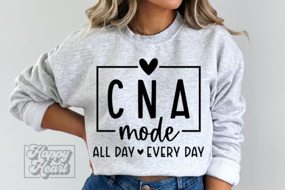 CNA Mode: Graphics for Crafts & Branding