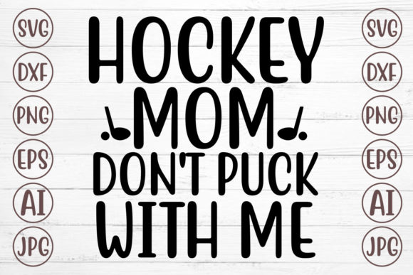 Hockey Mom Graphics: A Crafter’s Review