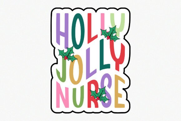 Holly Jolly Nurse 1: A Designer’s Review for Embroidery Projects