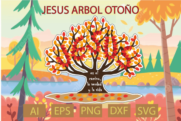 Jesús Árbol Otoño: T-Shirt Designs Review