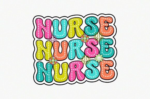 Retro Nurse PNG: Crafts & Graphics Review