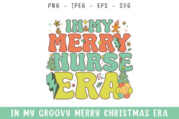 Reviewing In My Merry Nurse Christmas Era Groovy