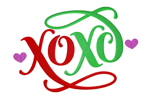 Reviewing Χo Xo: A Designer’s Take on Holiday Embroidery