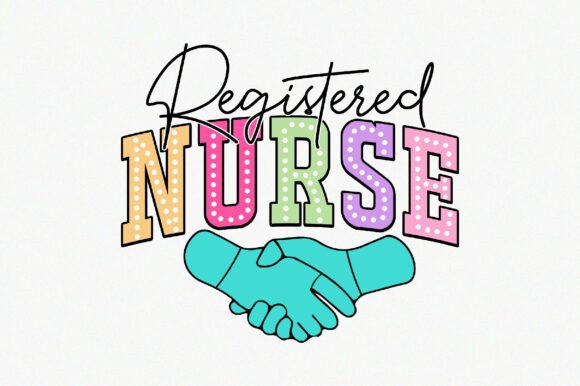Reviewing Registered Nurse PNG Sublimation Graphics for Crafts