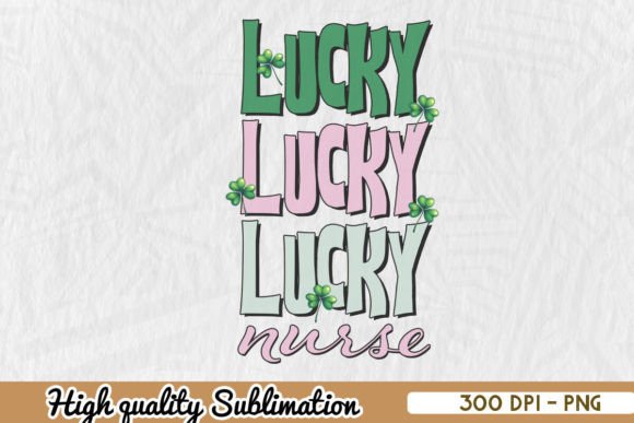 Reviewing the Lucky Nurse Retro St Patricks PNG for Embroidery