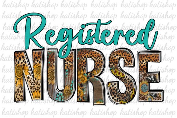 Reviewing the Registered Nurse Sunflower Sublimation Design